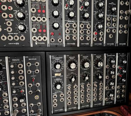 various-Magnificent 5U / MU modular